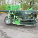 5157 Miedema Structural belt planter for bed