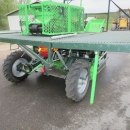 5157 Miedema Structural belt planter for bed