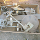 5157 Miedema Structural belt planter for bed