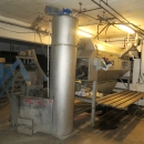 5158 PPM carborundum peeler 3 m / complete peeling line