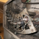 5158 PPM carborundum peeler 3 m / complete peeling line