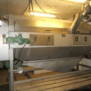 5158 PPM carborundum peeler 3 m / complete peeling line
