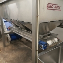 5158 PPM carborundum peeler 3 m / complete peeling line