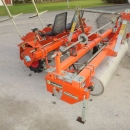 5160 Checchi & Magli Wolf with plastic mulch layer
