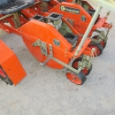 5160 Checchi & Magli Wolf with plastic mulch layer