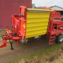 5161 Grimme SE75-20 potato harvester