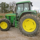 5165 John Deere 6810 traktor
