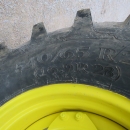 5165 John Deere 6810 traktor