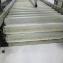 5170 RMT roller table in stainless steel