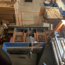 5174 EMVE BE5000 potato paper bagging line