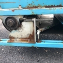 5175 EMVE conveyor belt 9300x550 mm