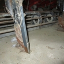 3302 TUME sugar beet seeder with fertilizer