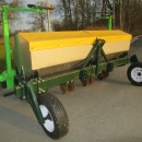 5185 Miedema front fertilizer unit 4 rows