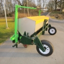 5185 Miedema front fertilizer unit 4 rows