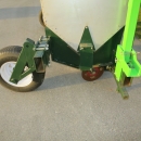 5185 Miedema front fertilizer unit 4 rows