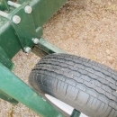 5185 Miedema front fertilizer unit 4 rows