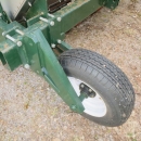 5185 Miedema front fertilizer unit 4 rows