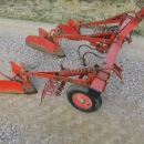 5188 Underhaug 2 Reihe Häufelgerät