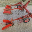 5188 Underhaug 2 Reihe Häufelgerät
