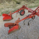 5188 Underhaug 2 Reihe Häufelgerät