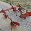 5188 Underhaug 2 Reihe Häufelgerät
