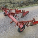 5188 Underhaug 2 Reihe Häufelgerät