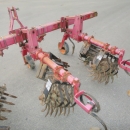 5189 Turbokup 4 row ridger