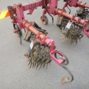 5189 Turbokup 4 row ridger