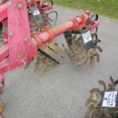 5189 Turbokup 4 row ridger