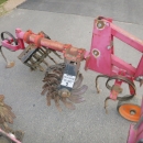 5189 Turbokup 4 row ridger