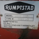 5190 Rumptstad Kverneland haulm topper