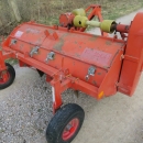 5190 Rumptstad Kverneland haulm topper