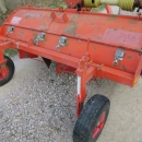 5190 Rumptstad Kverneland haulm topper