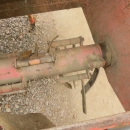 5190 Rumptstad Kverneland haulm topper