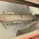 5190 Rumptstad Kverneland haulm topper