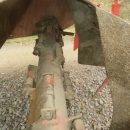 5190 Rumptstad Kverneland haulm topper