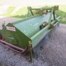 5202 Baselier haulm topper 4x75 cm front / Rear