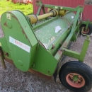 5202 Baselier haulm topper 4x75 cm front / Rear