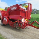 5204 Grimme SE85-55 potato harvester
