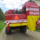 5204 Grimme SE85-55 potato harvester