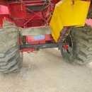 5204 Grimme SE85-55 potato harvester