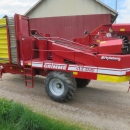 5204 Grimme SE85-55 potato harvester