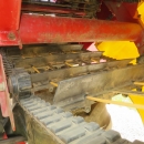5204 Grimme SE85-55 potato harvester