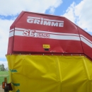 5204 Grimme SE85-55 potato harvester
