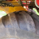 5204 Grimme SE85-55 potato harvester