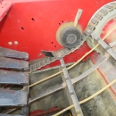 5204 Grimme SE85-55 potato harvester