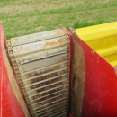 5204 Grimme SE85-55 potato harvester