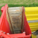 5204 Grimme SE85-55 potato harvester
