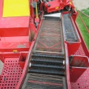 5204 Grimme SE85-55 potato harvester