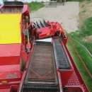 5204 Grimme SE85-55 potato harvester
